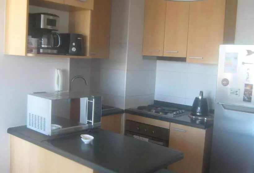 Departamento Parque Urbano 1710