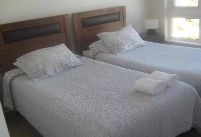 Departamento Parque Urbano 1710