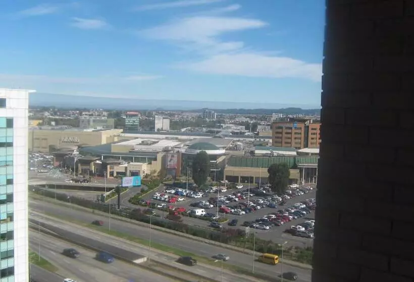 Departamento Parque Urbano 1710