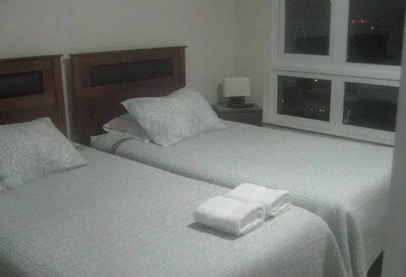 Departamento Parque Urbano 1710