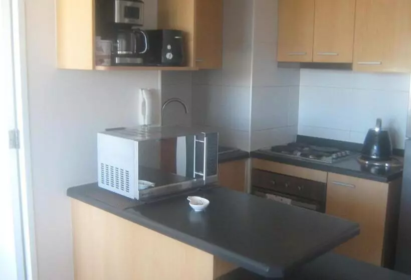 Departamento Parque Urbano 1710