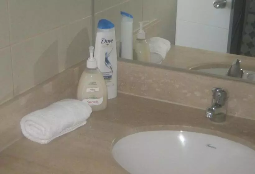 Departamento Parque Urbano 1710