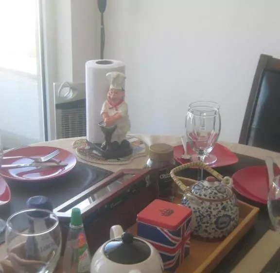 Departamento Parque Urbano 1710