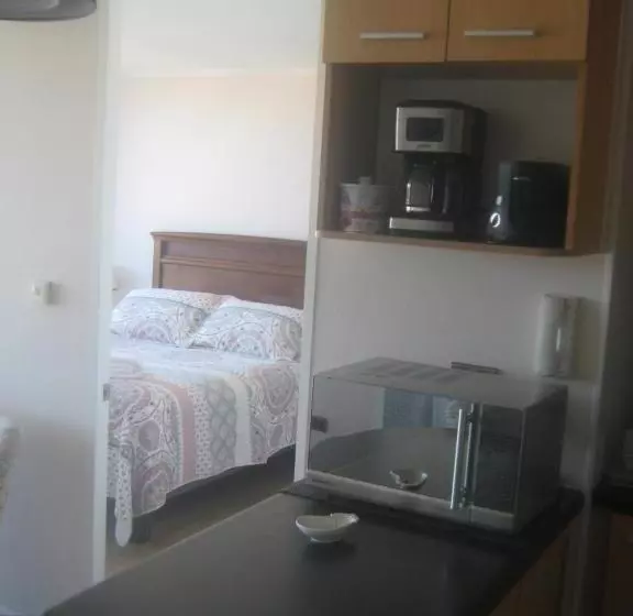 Departamento Parque Urbano 1710