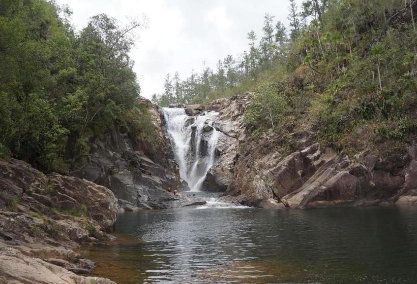 호텔 Pine Ridge Lodge