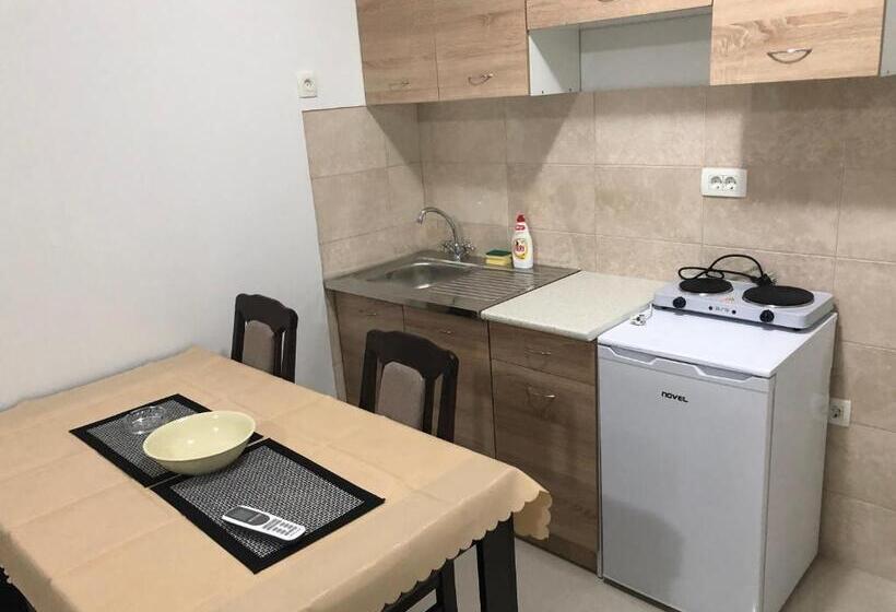 پانسیون Apartmani Maja
