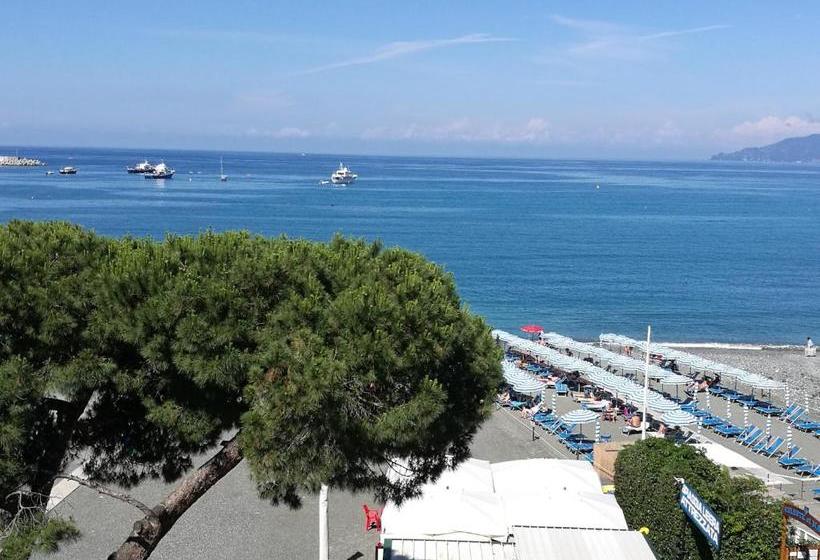 Pensjonat Baia Delle Favole Affittacamere