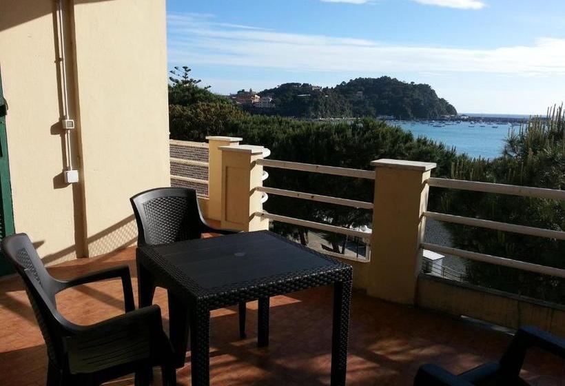 Pensjonat Baia Delle Favole Affittacamere