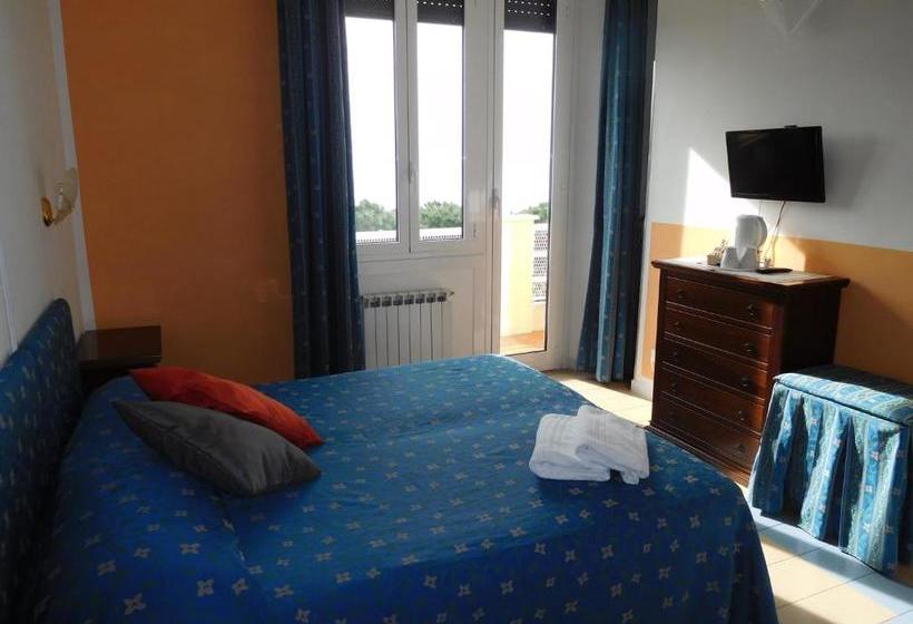 Pensjonat Baia Delle Favole Affittacamere