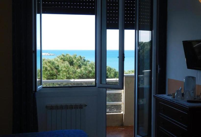 Pensjonat Baia Delle Favole Affittacamere