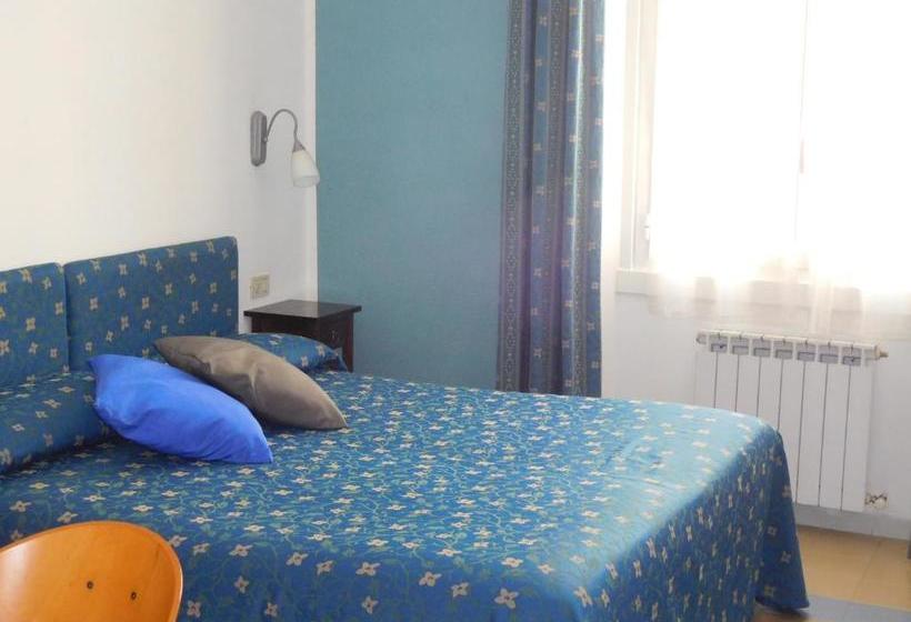 Pensjonat Baia Delle Favole Affittacamere