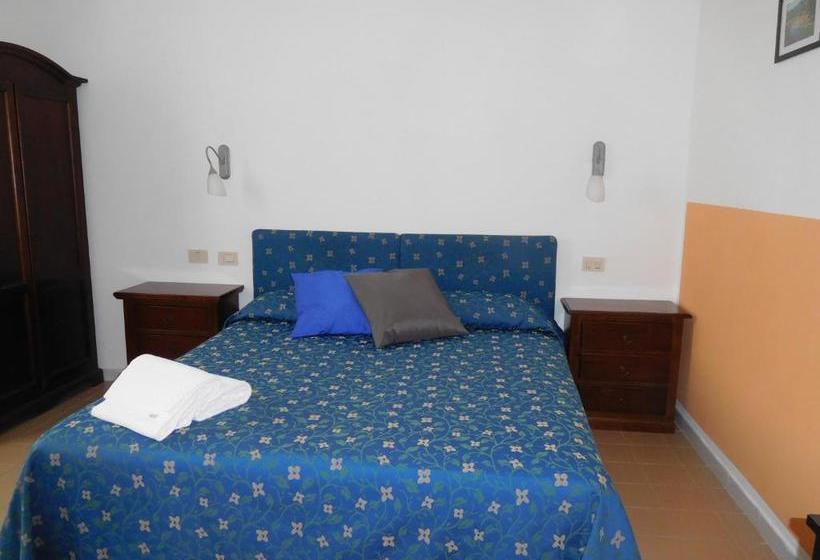 Pensjonat Baia Delle Favole Affittacamere