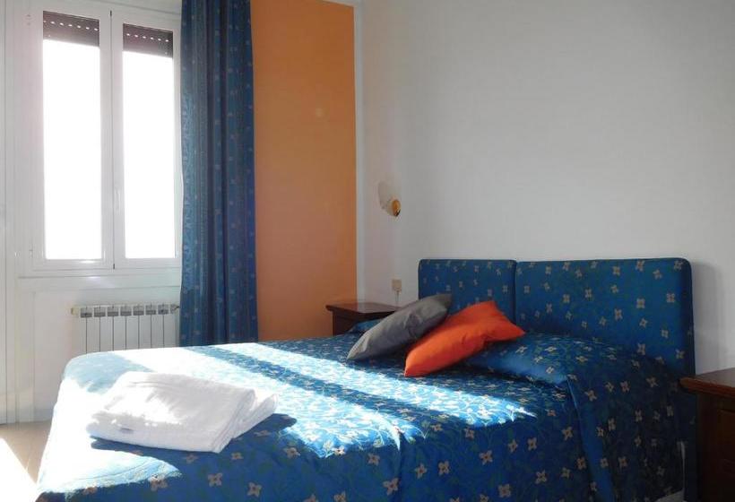 Pensjonat Baia Delle Favole Affittacamere