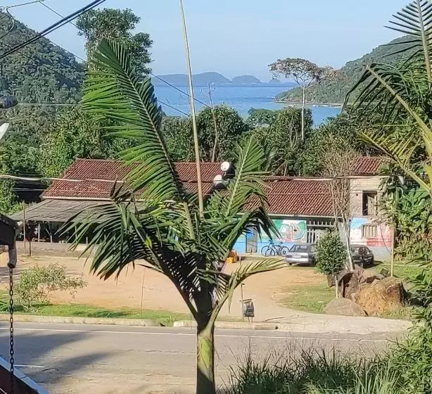 ペンション Chalés Carioca Prumirim Ubatuba