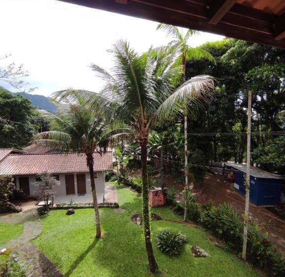 Пансион Chalés Carioca Prumirim Ubatuba
