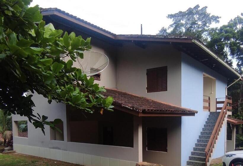 Пансион Chalés Carioca Prumirim Ubatuba