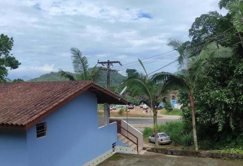 Пансион Chalés Carioca Prumirim Ubatuba