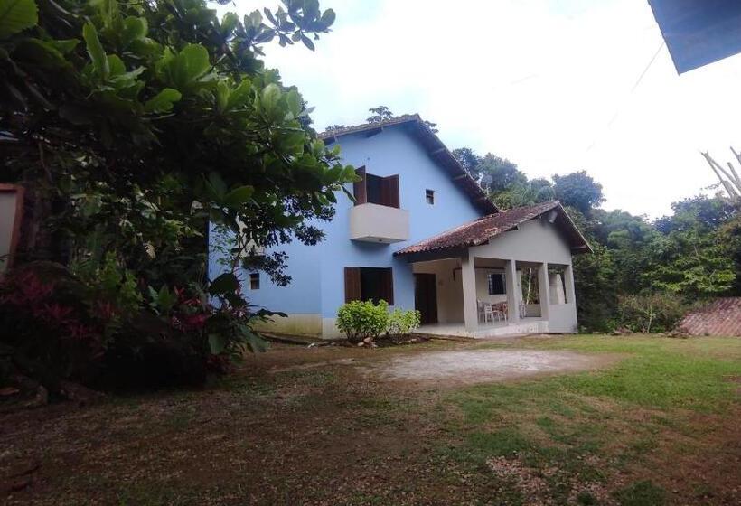 Пансион Chalés Carioca Prumirim Ubatuba