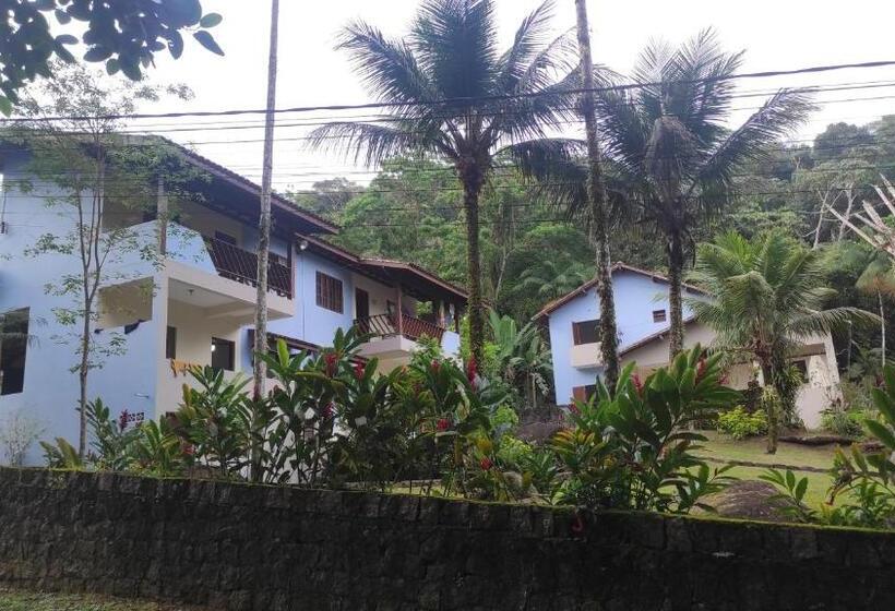 Пансион Chalés Carioca Prumirim Ubatuba