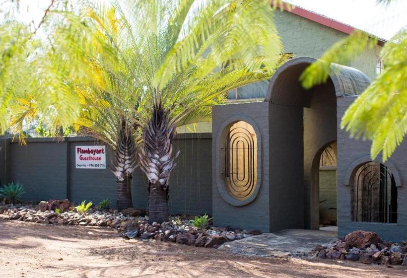 Пансион Flamboyant Guesthouse