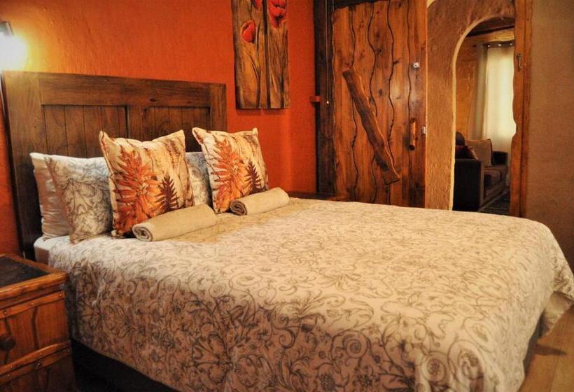 Пансион Flamboyant Guesthouse