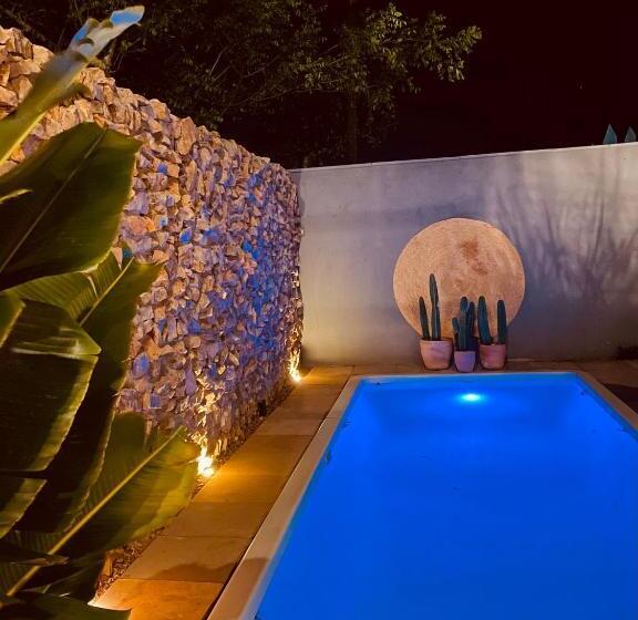 پانسیون Gostoso Maresia Flats