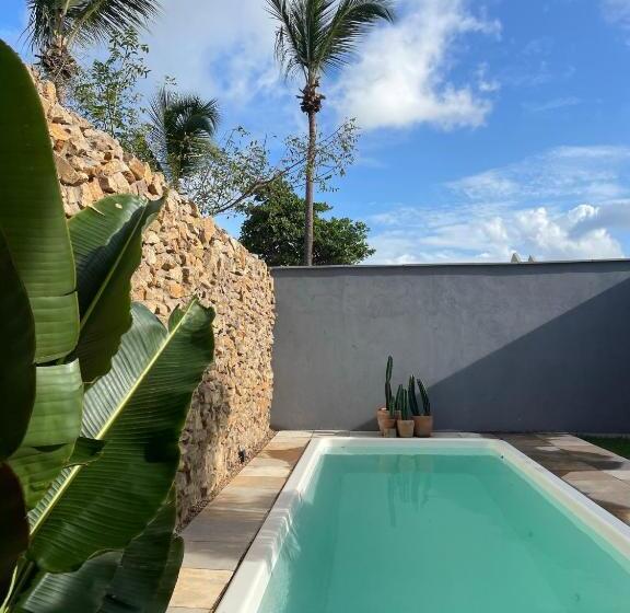 پانسیون Gostoso Maresia Flats