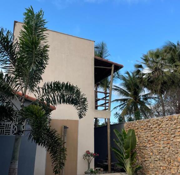 پانسیون Gostoso Maresia Flats