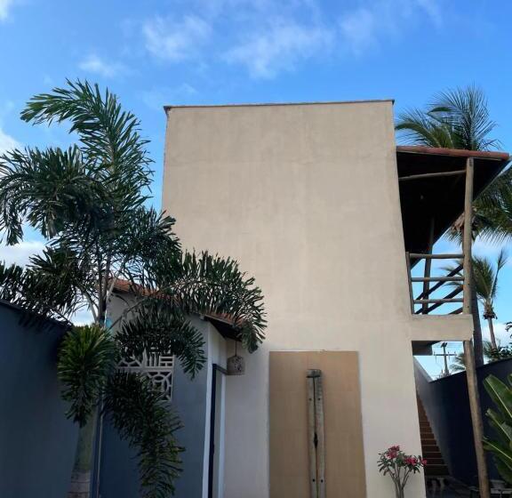 پانسیون Gostoso Maresia Flats