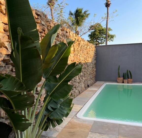 پانسیون Gostoso Maresia Flats