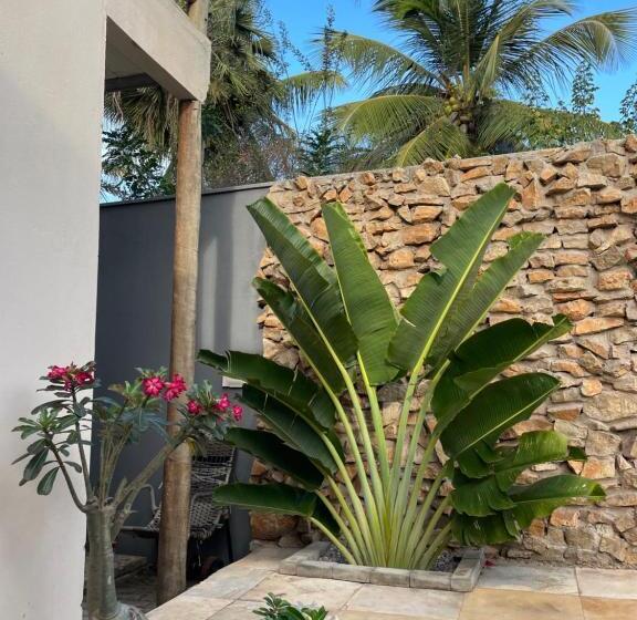 پانسیون Gostoso Maresia Flats