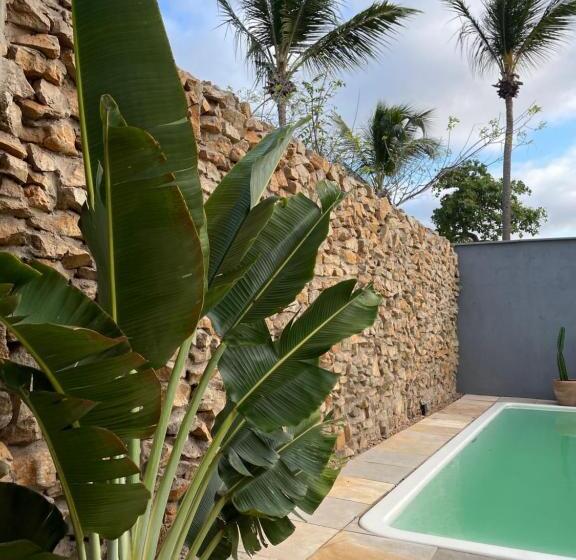 پانسیون Gostoso Maresia Flats