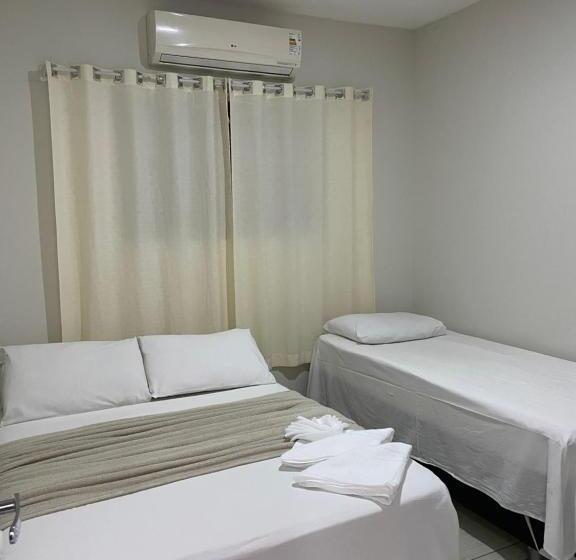 پانسیون Gostoso Maresia Flats