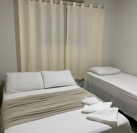 پانسیون Gostoso Maresia Flats