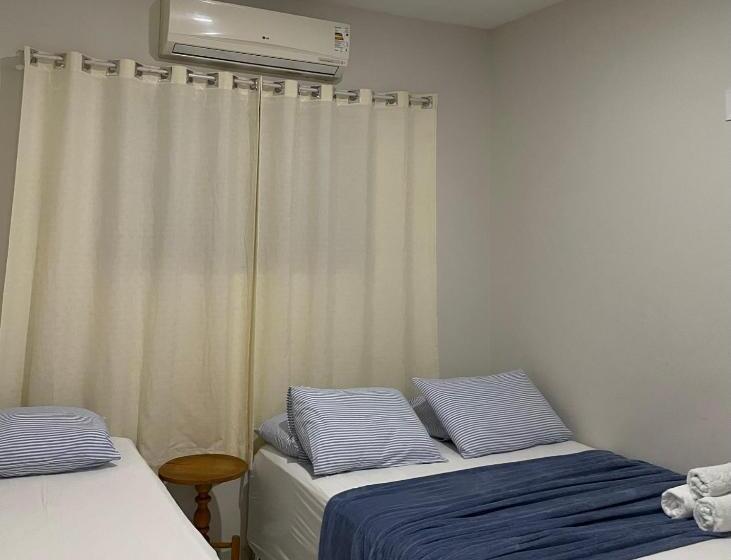 پانسیون Gostoso Maresia Flats