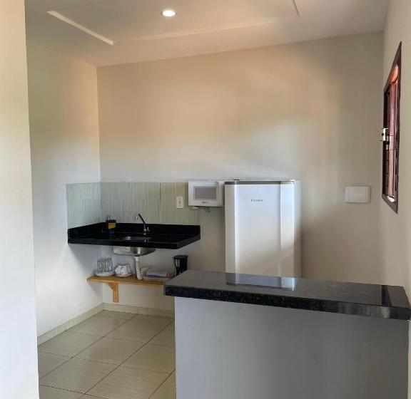 پانسیون Gostoso Maresia Flats