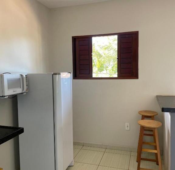 پانسیون Gostoso Maresia Flats