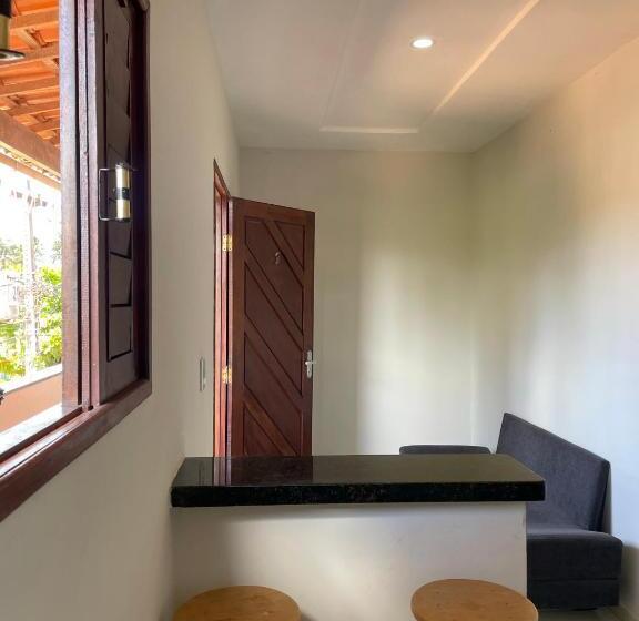 پانسیون Gostoso Maresia Flats