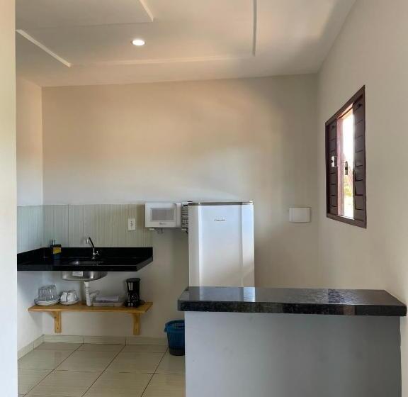 پانسیون Gostoso Maresia Flats