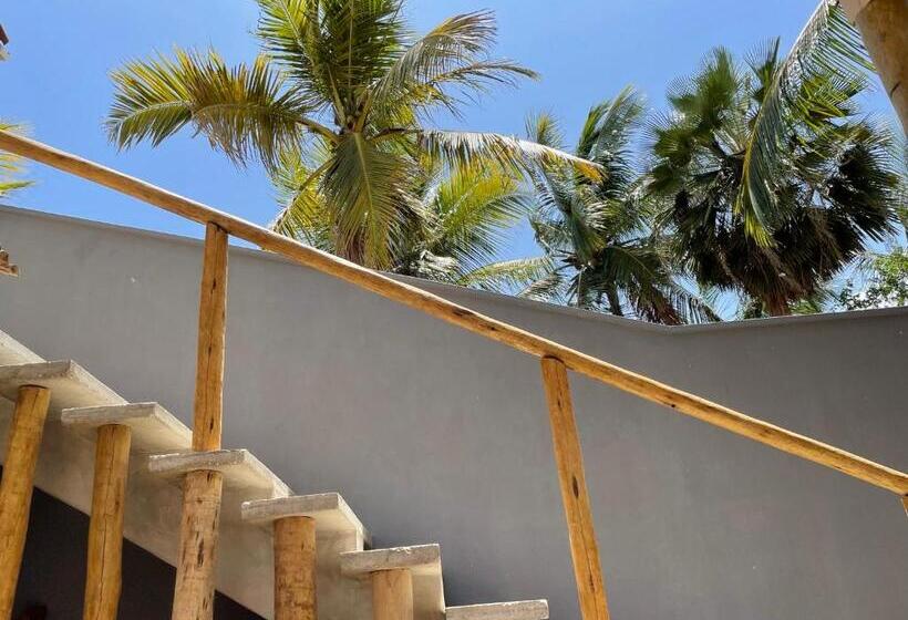 پانسیون Gostoso Maresia Flats