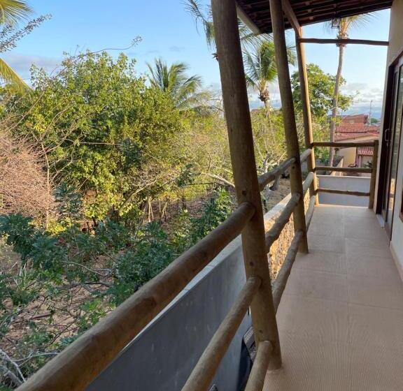 پانسیون Gostoso Maresia Flats