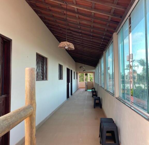 پانسیون Gostoso Maresia Flats