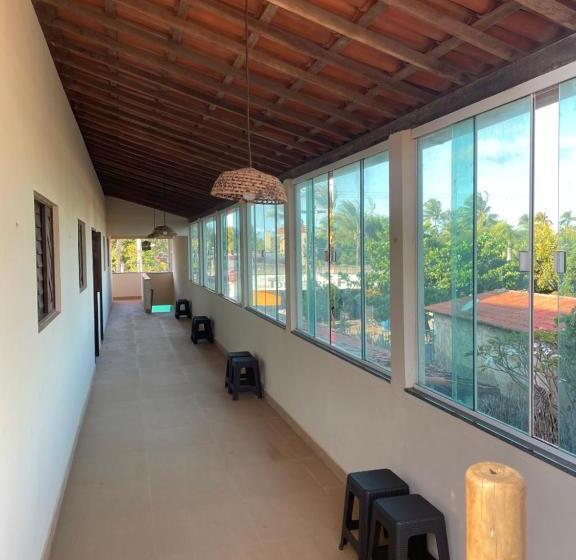 پانسیون Gostoso Maresia Flats