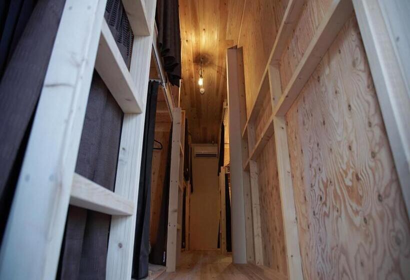 פנסיון Guest House Kadoyasu