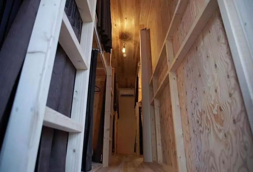 پانسیون Guest House Kadoyasu