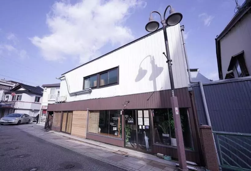 پانسیون Guest House Kadoyasu