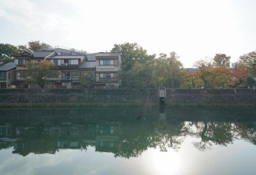 פנסיון Guest House Kadoyasu