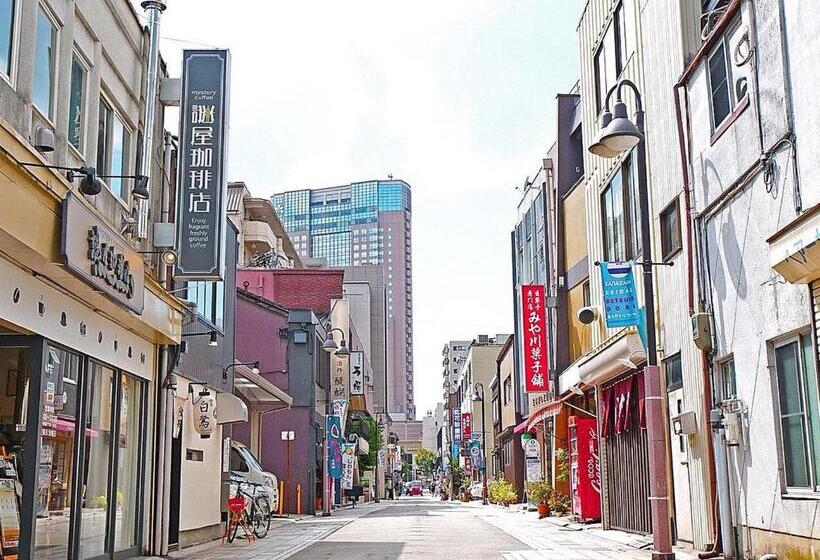 פנסיון Guest House Kadoyasu