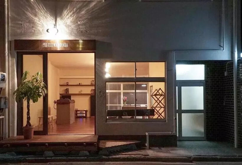 پانسیون Guest House Kadoyasu