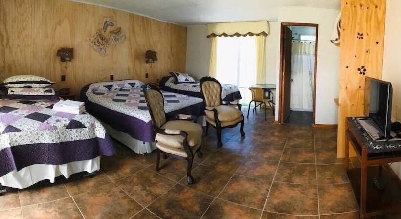 Пансион Hostal Harepakoba